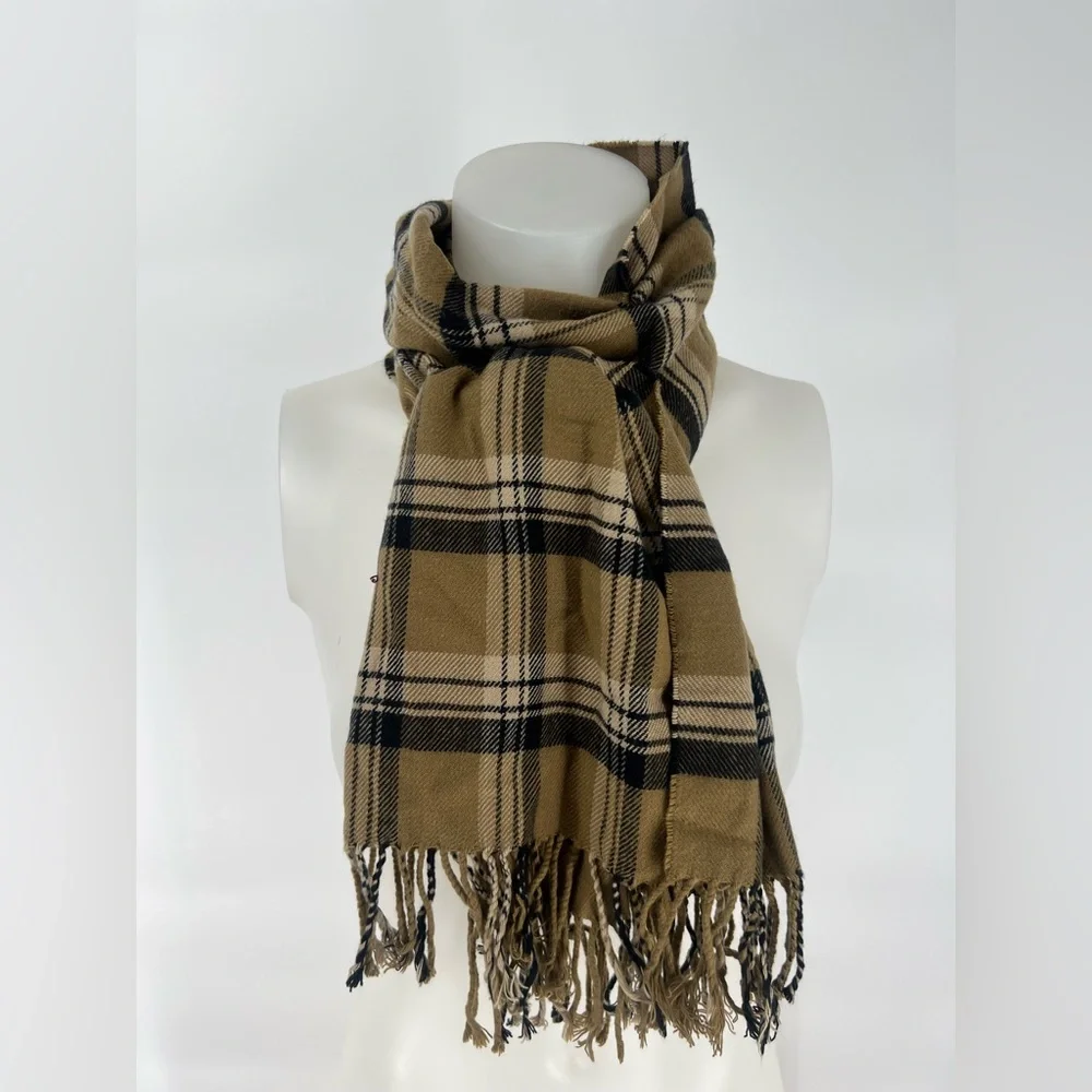 John Ashford elegant plaid